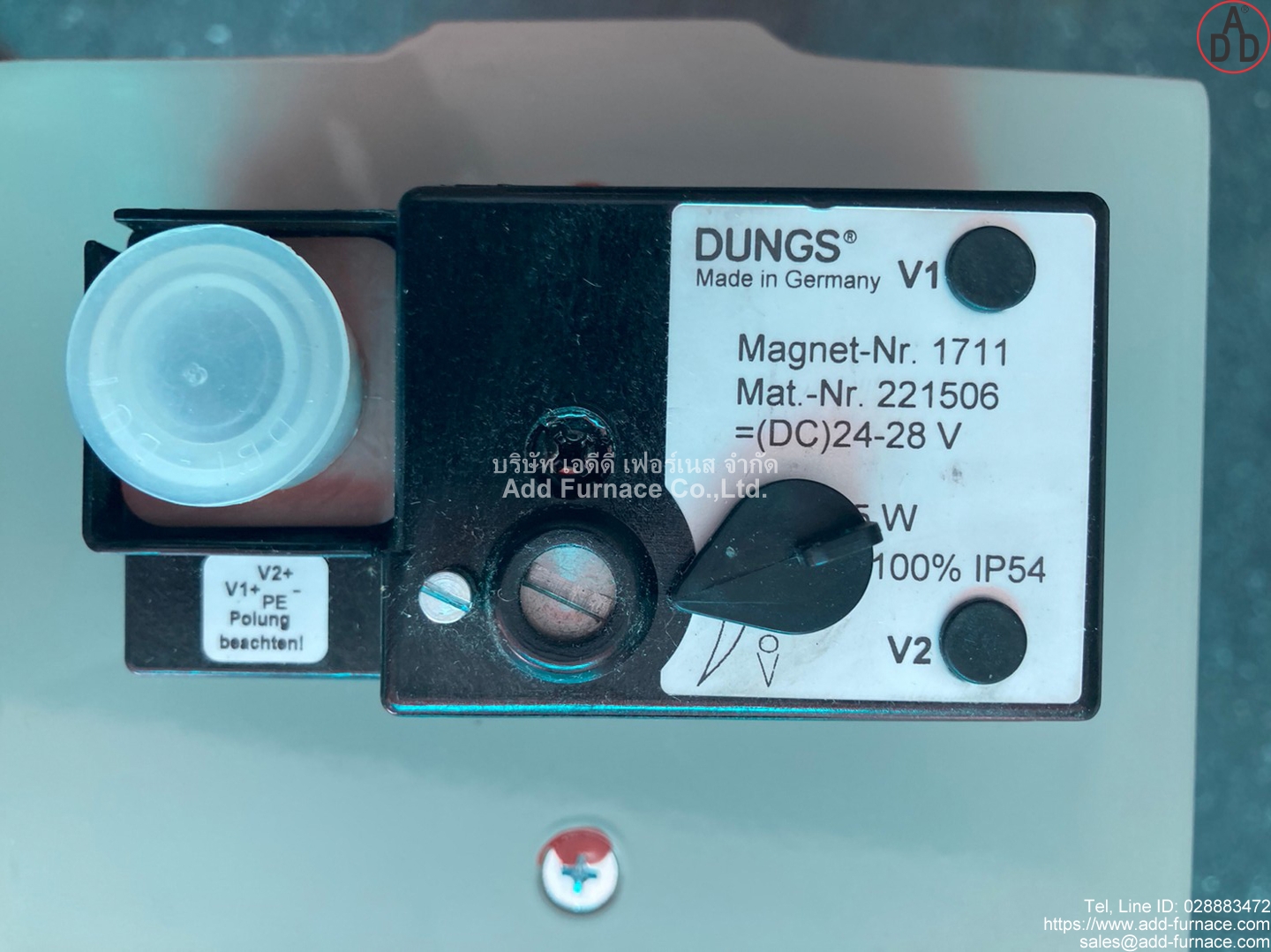DMV-D 5125/11 ~(DC)24-28V (2)
